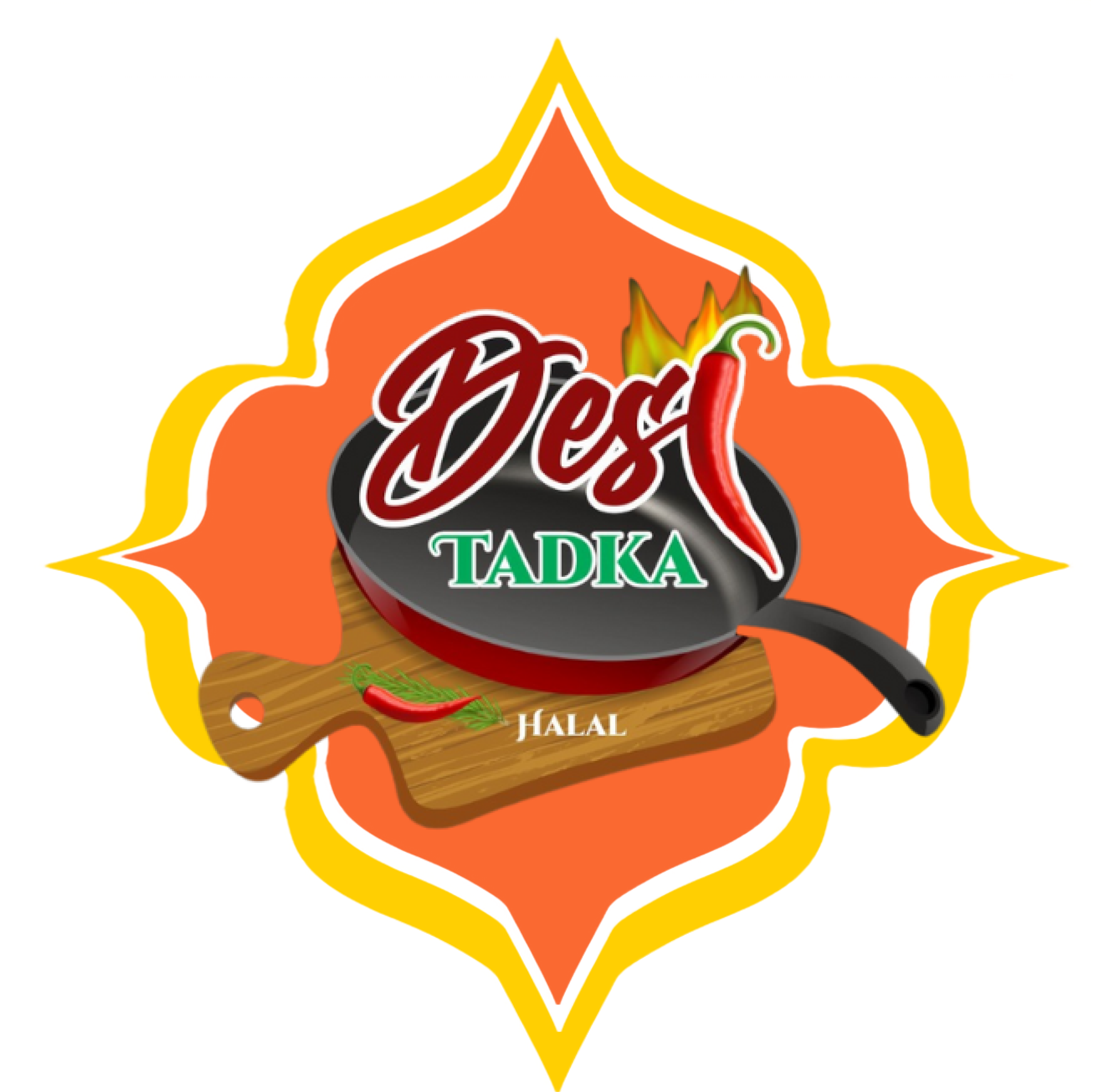 Desi Tadka logo