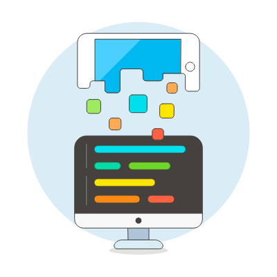 website development