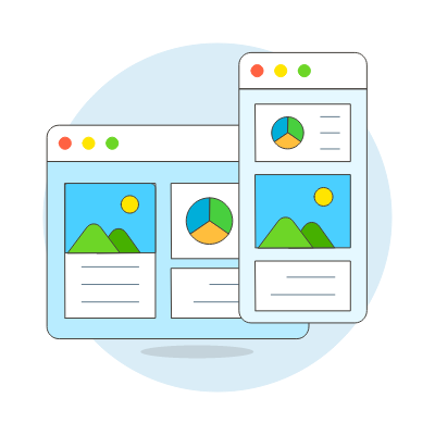 website development