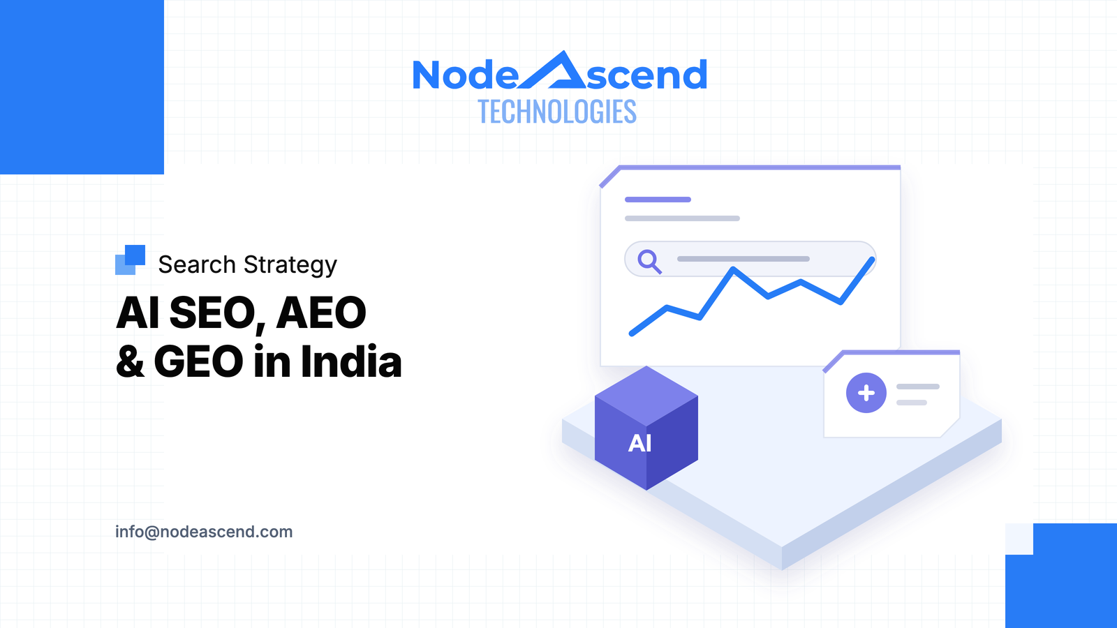 AI SEO guide for Indian businesses covering answer engines and search visibility