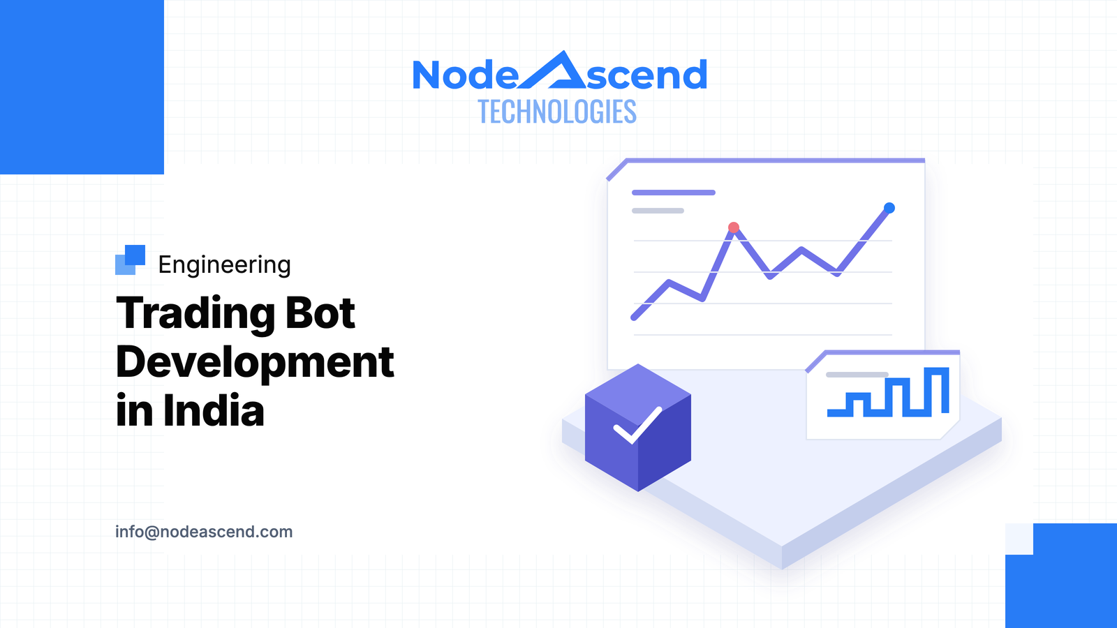 Algo Trading Bot Development in India: How We Build Them
