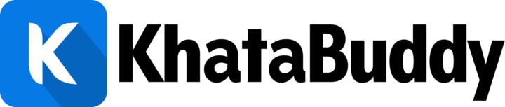 KhataBuddy.ai logo