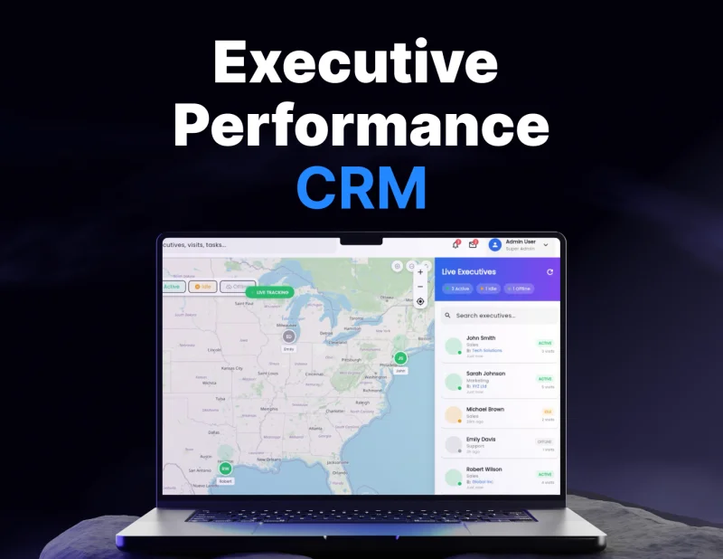 Executive Performance CRM