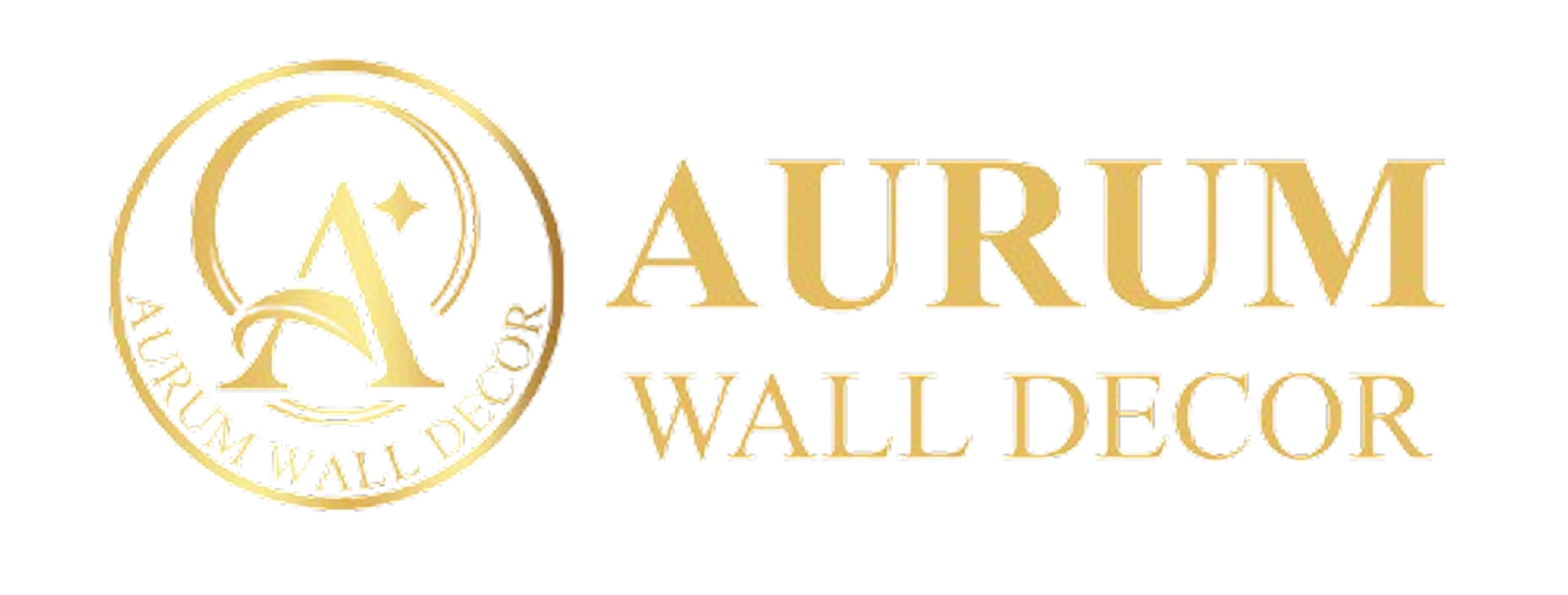 Aurum Wall Decor logo