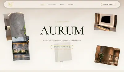 Aurum Wall Decor