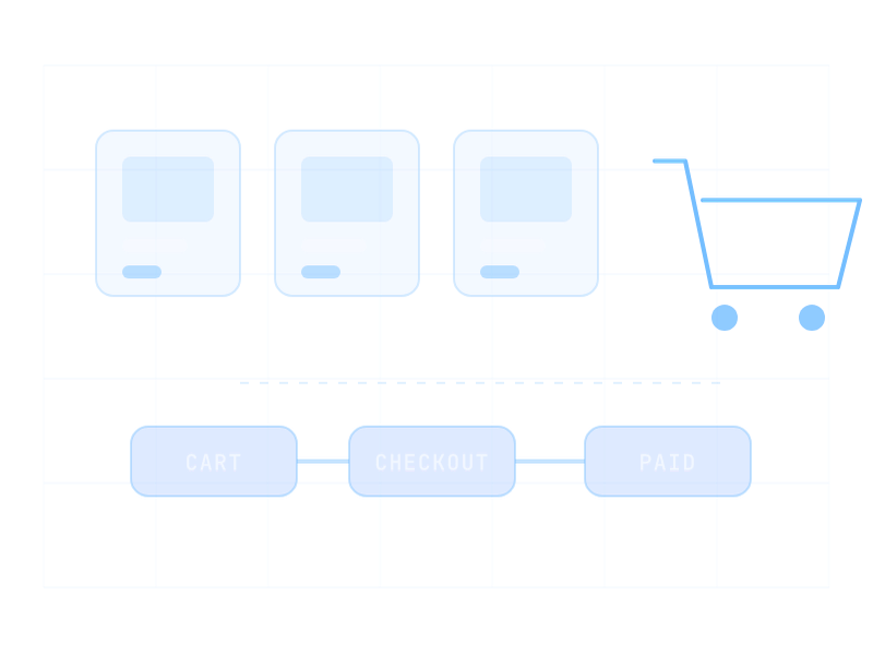 Illustration: E-Commerce Development